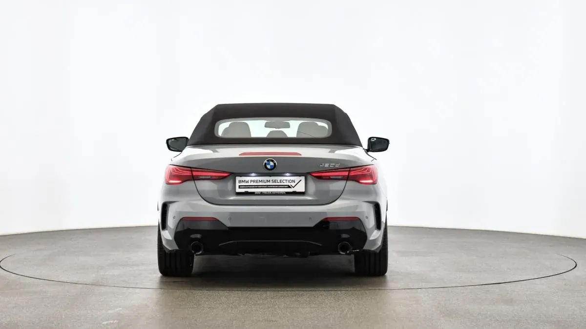 BMW 4 Series 2025 photo 2