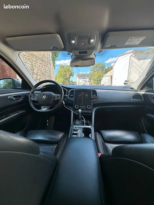 Renault Talisman 2016 photo 3