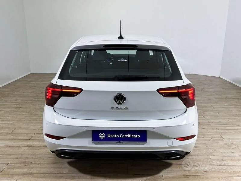 Volkswagen Polo 2023 photo 5