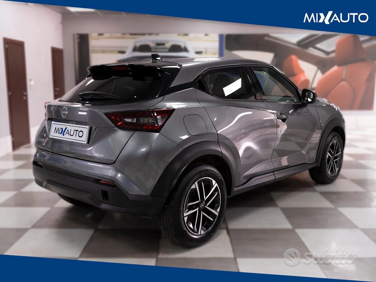 Nissan Juke 2025 photo 5