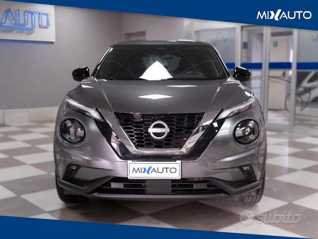 Nissan Juke 2025 photo 2