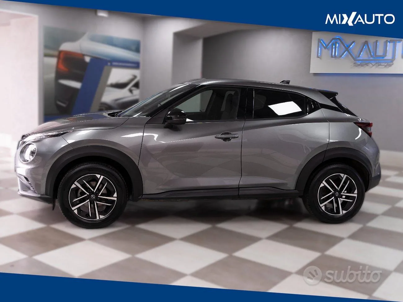 Nissan Juke 2025 photo 3