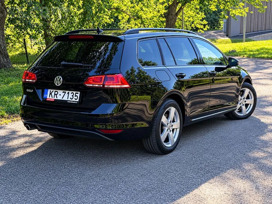Volkswagen Golf 7 2014 photo 5
