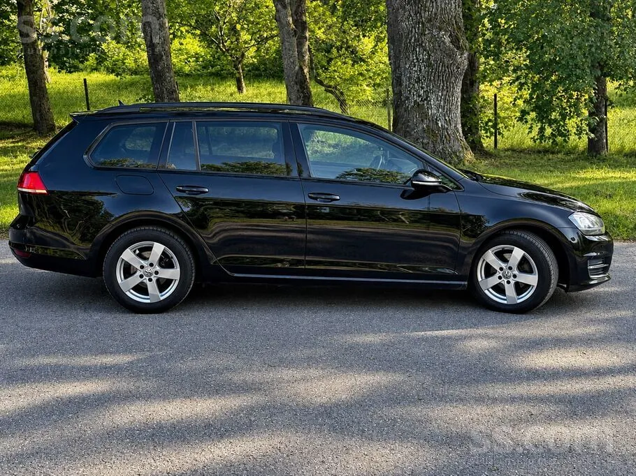 Volkswagen Golf 7 2014 photo 4