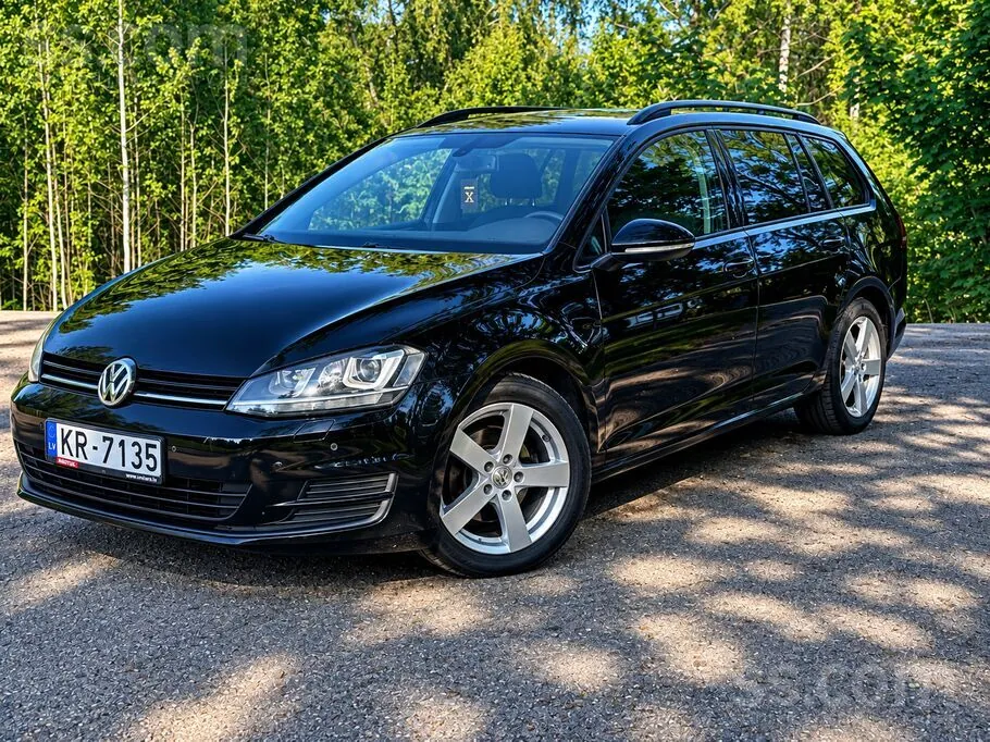 Volkswagen Golf 7