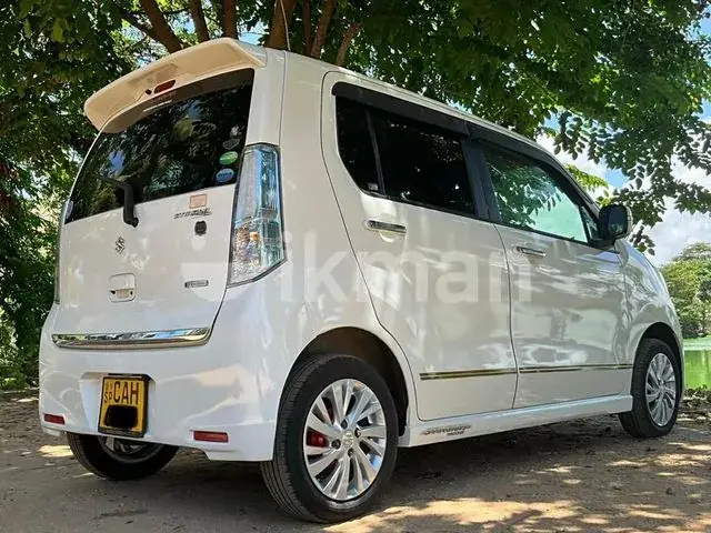 Suzuki Wagon R Stingray 2015 photo 3