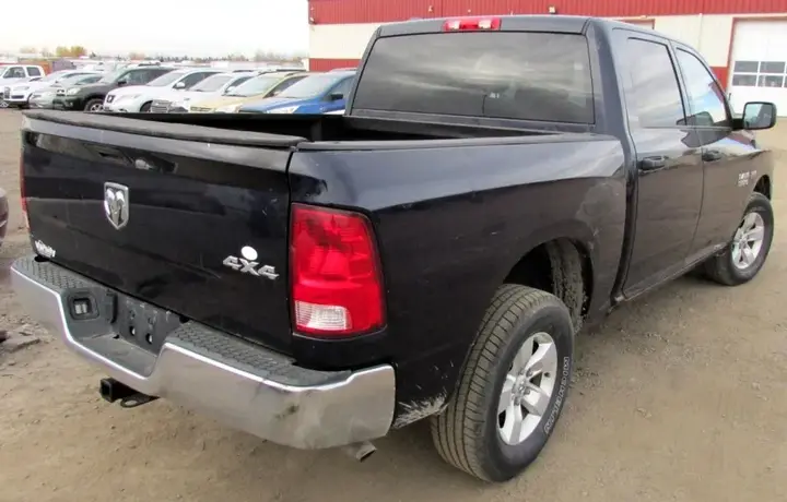 Ram 1500 2014 photo 4