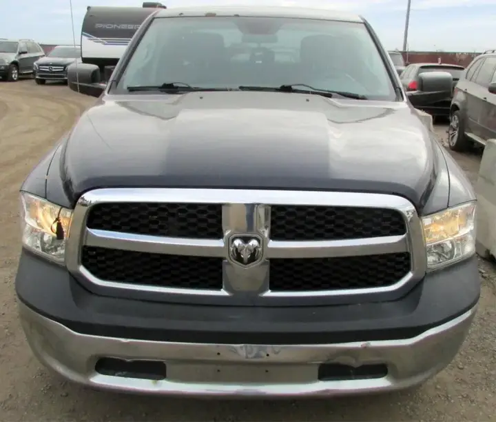 Ram 1500 2014 photo 2