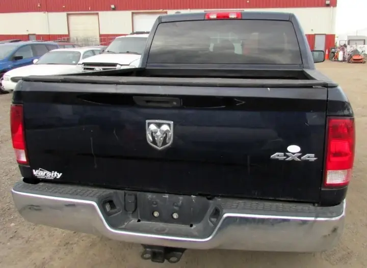 Ram 1500 2014 photo 5