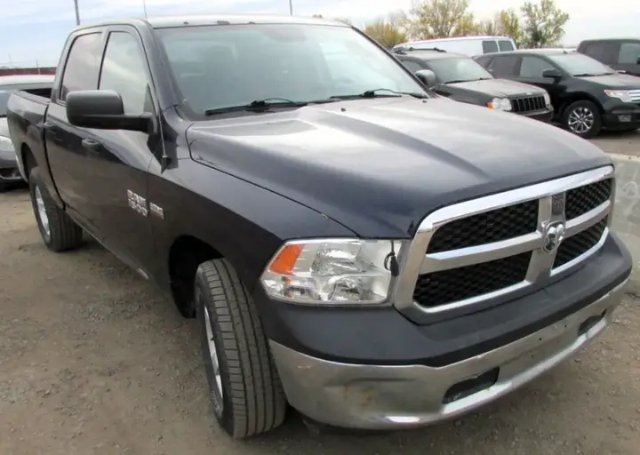 Ram 1500 2014 photo 3