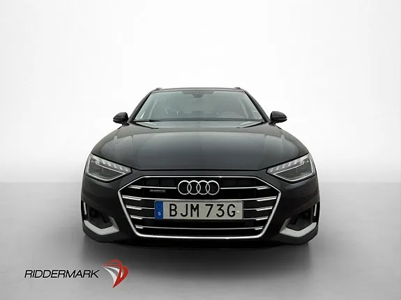 Audi A4 2021 photo 2