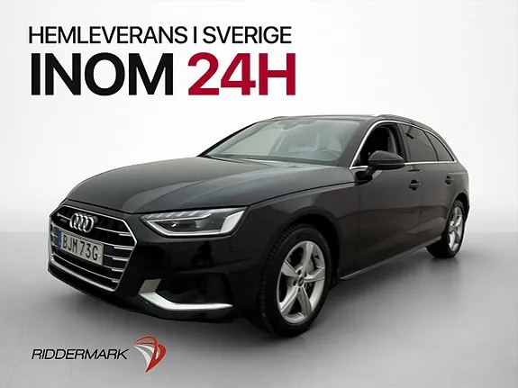 Audi A4 2021 photo 3