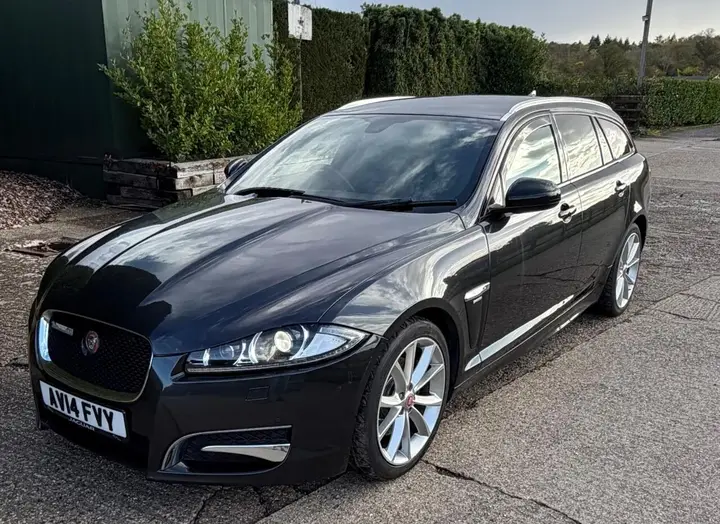 Jaguar Xf