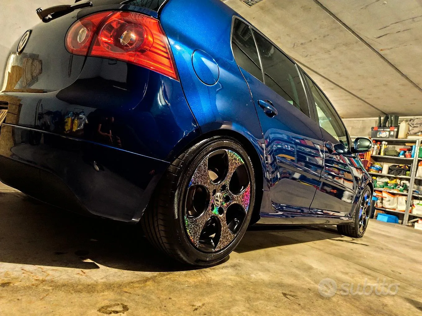Volkswagen Golf 2006 photo 2