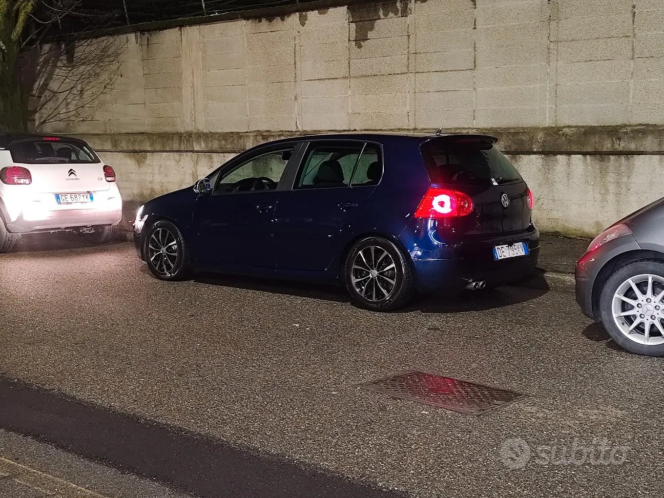 Volkswagen Golf 2006 photo 5