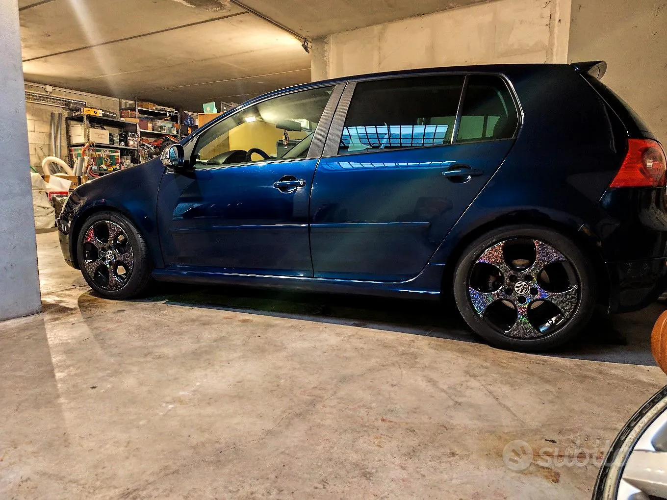 Volkswagen Golf 2006 photo 3