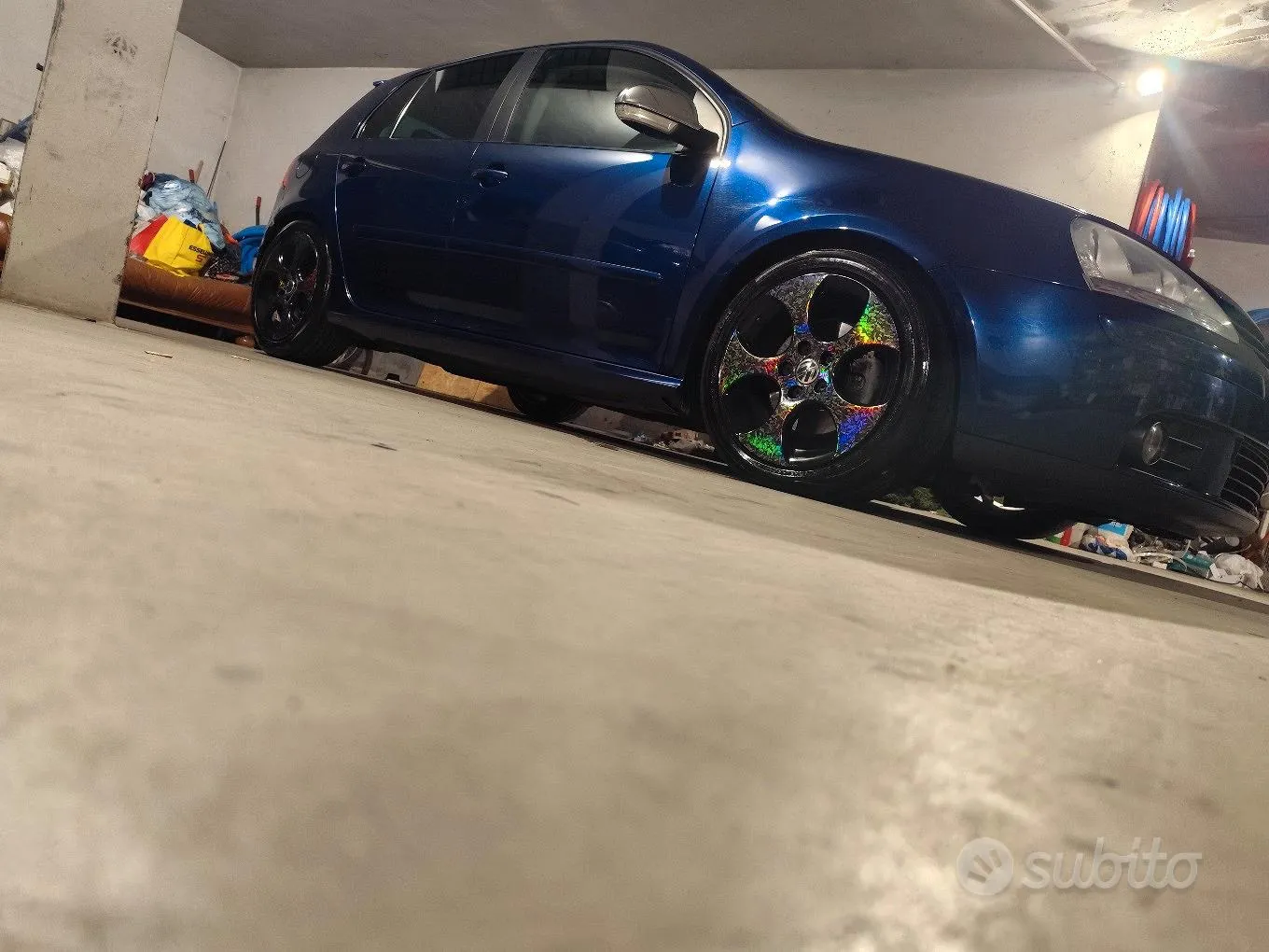 Volkswagen Golf 2006 photo 4