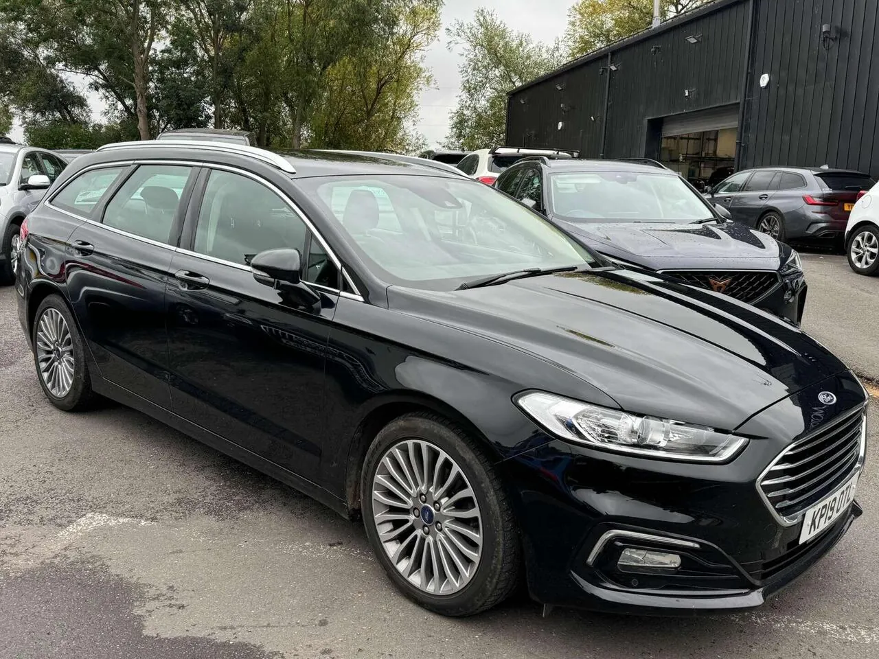 Ford Mondeo 2019 photo 2