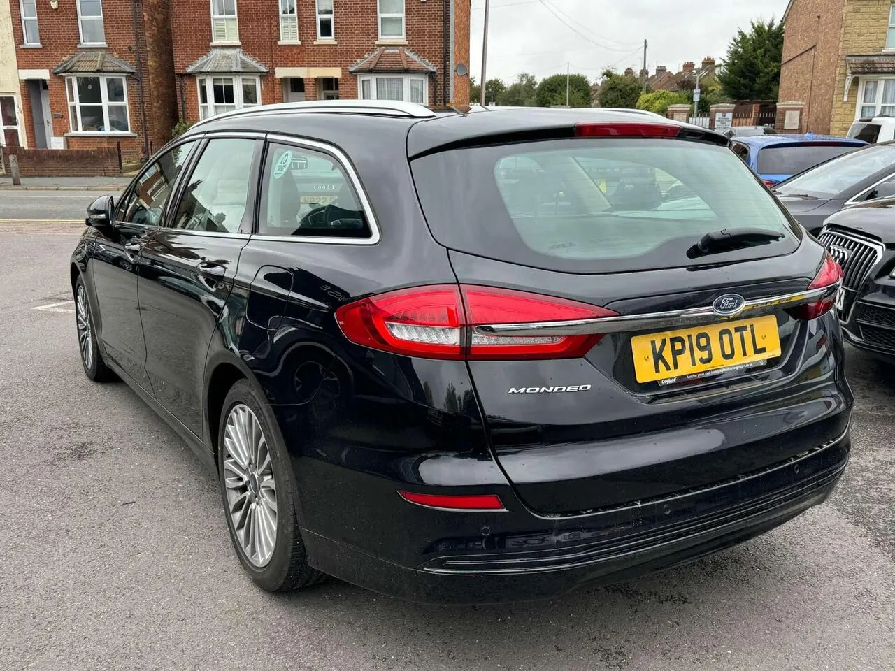 Ford Mondeo 2019 photo 4