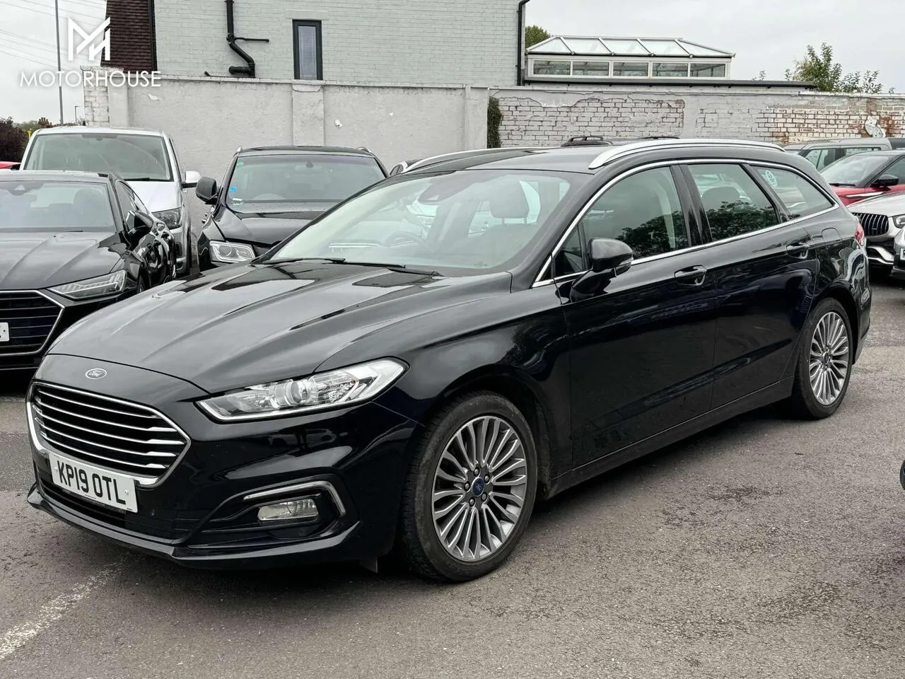 Ford Mondeo