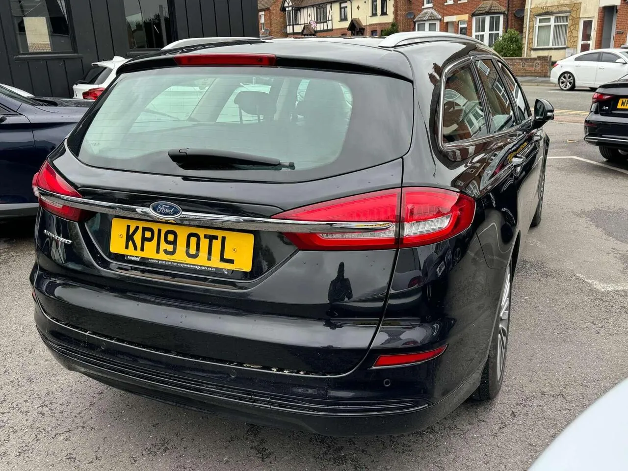 Ford Mondeo 2019 photo 3