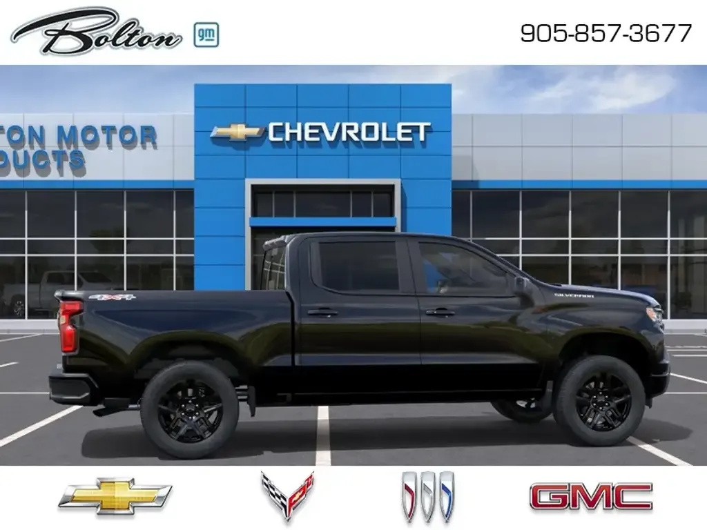 Chevrolet Silverado 1500 2026 photo 5