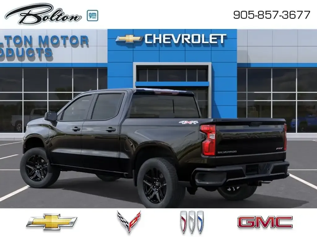 Chevrolet Silverado 1500 2026 photo 3