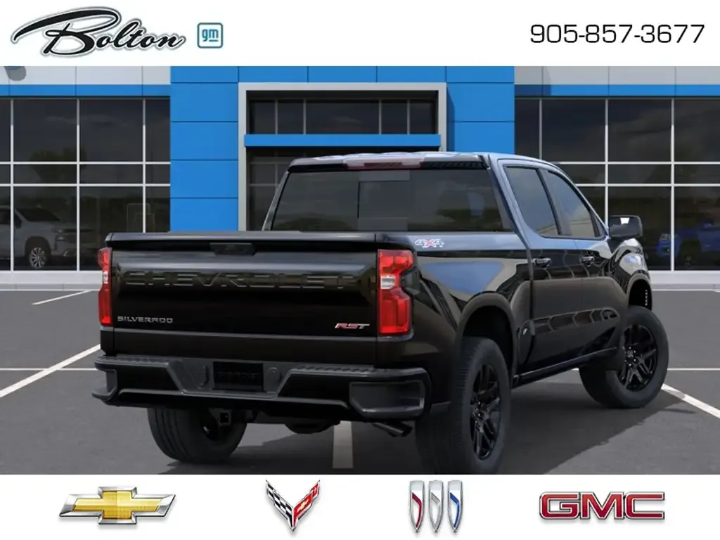 Chevrolet Silverado 1500 2026 photo 4