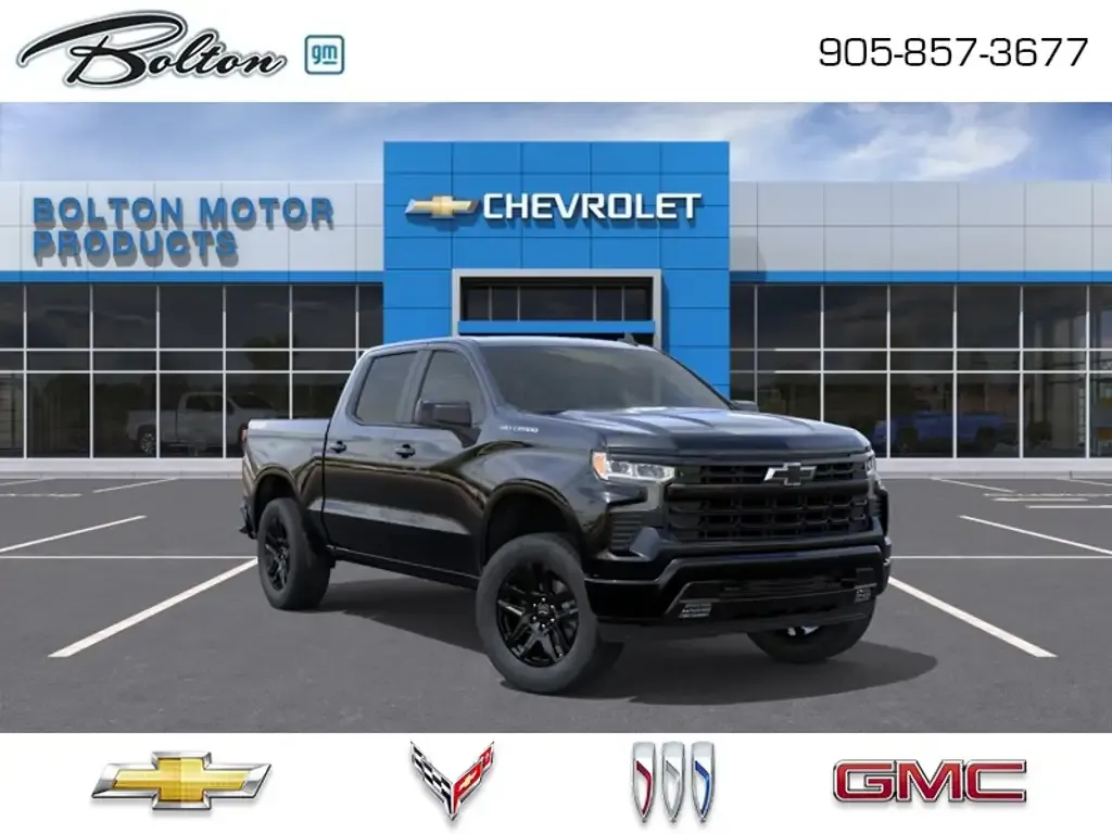 Chevrolet Silverado 1500