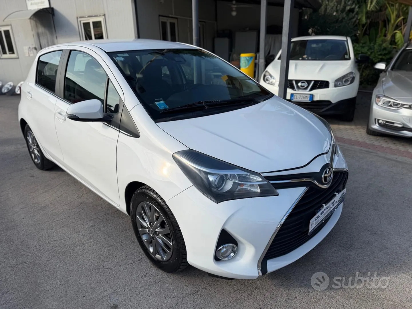 Toyota Yaris 2017 photo 3