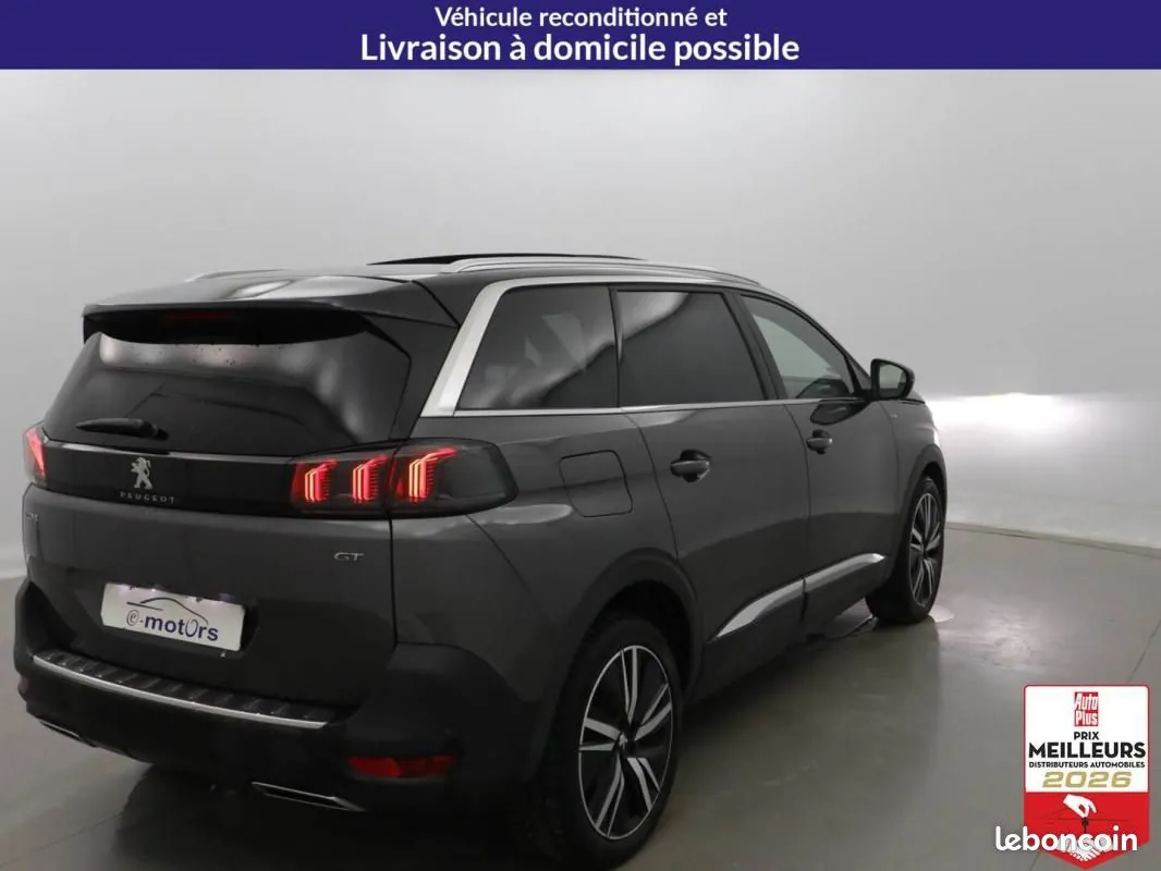 Peugeot 5008 2022 photo 5