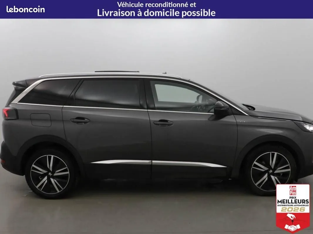Peugeot 5008 2022 photo 4