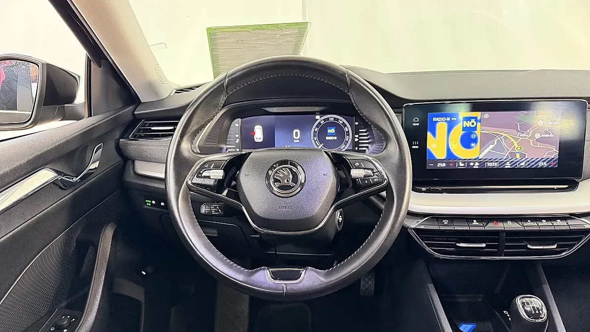 Skoda Octavia 2020 photo 3