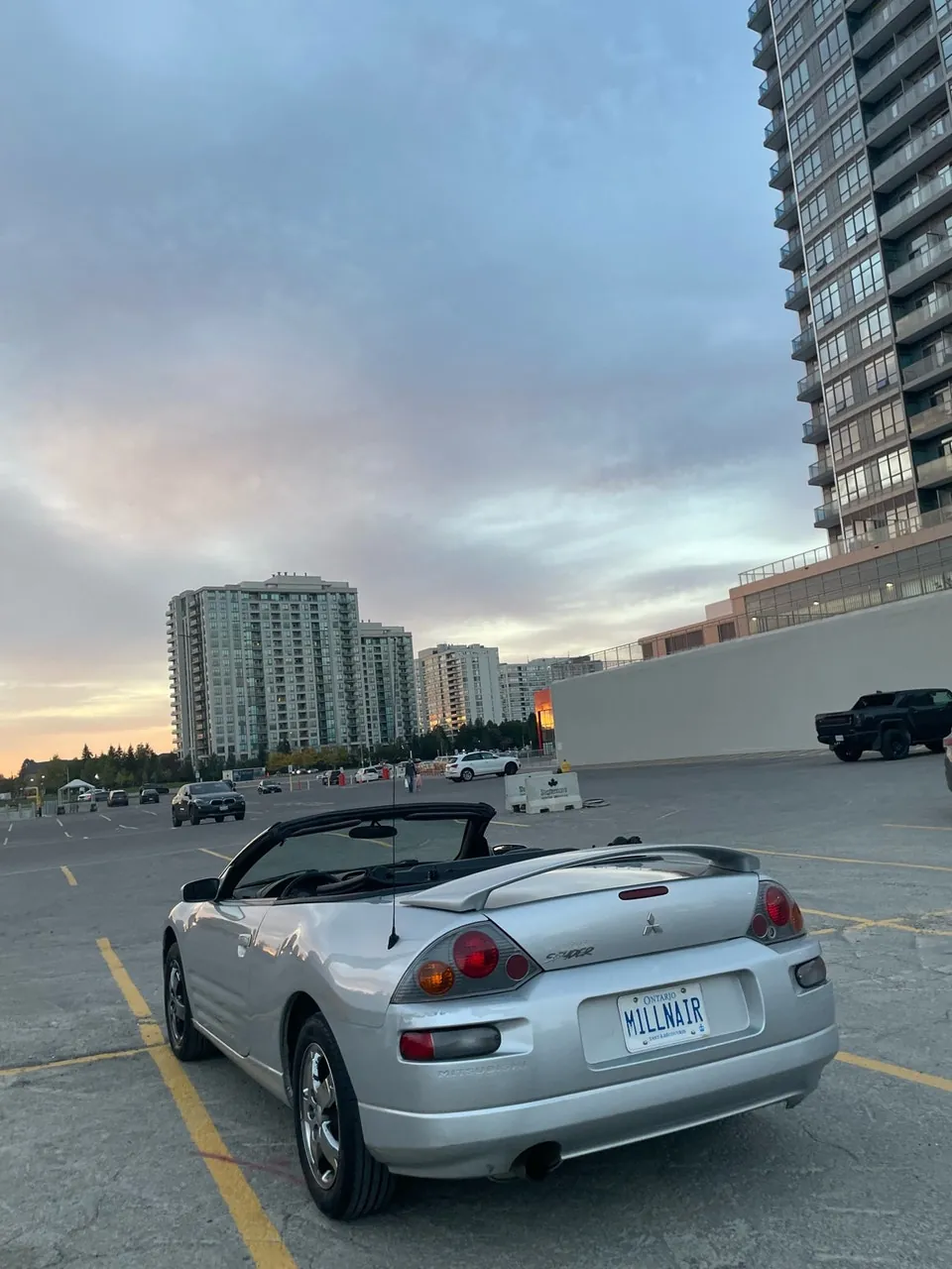 Mitsubishi Eclipse