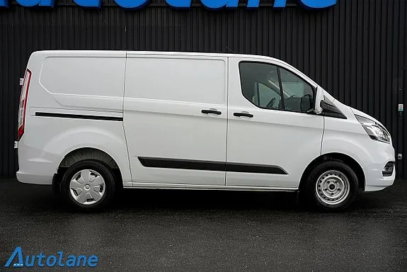 Ford Transit Custom 2021 photo 3