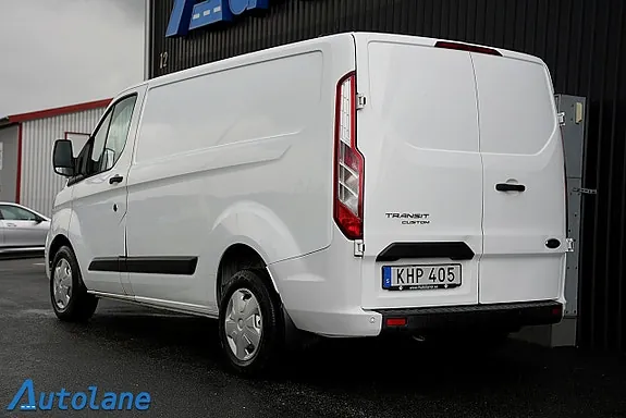 Ford Transit Custom 2021 photo 4