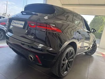 Jaguar E-Pace 2020 photo 3