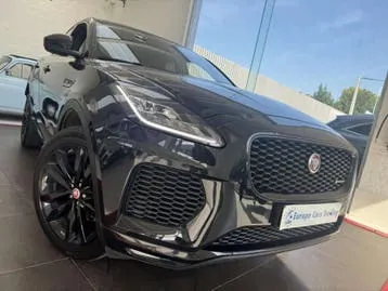 Jaguar E-Pace 2020 photo 2