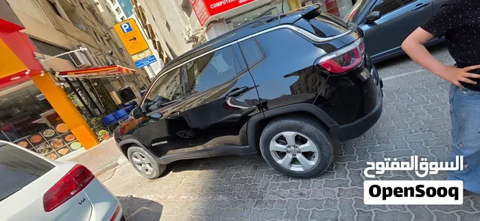 Jeep Compass 2018 photo 3