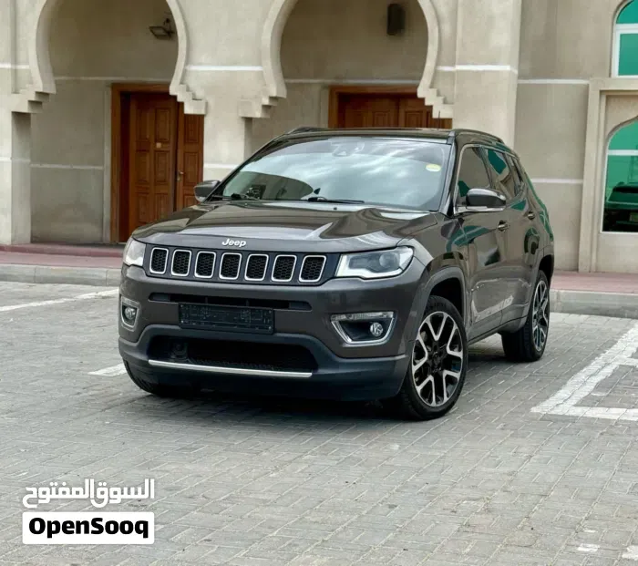 Jeep Compass 2018 photo 5