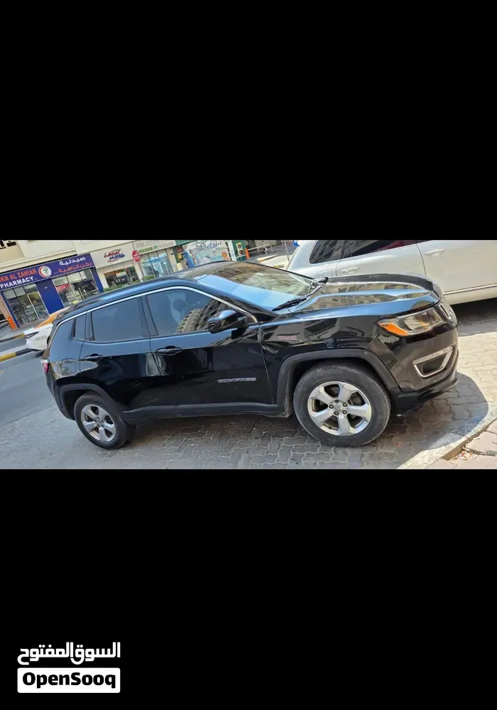 Jeep Compass 2018 photo 4