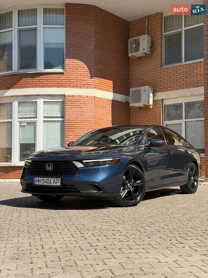 Honda Accord 2023 photo 3
