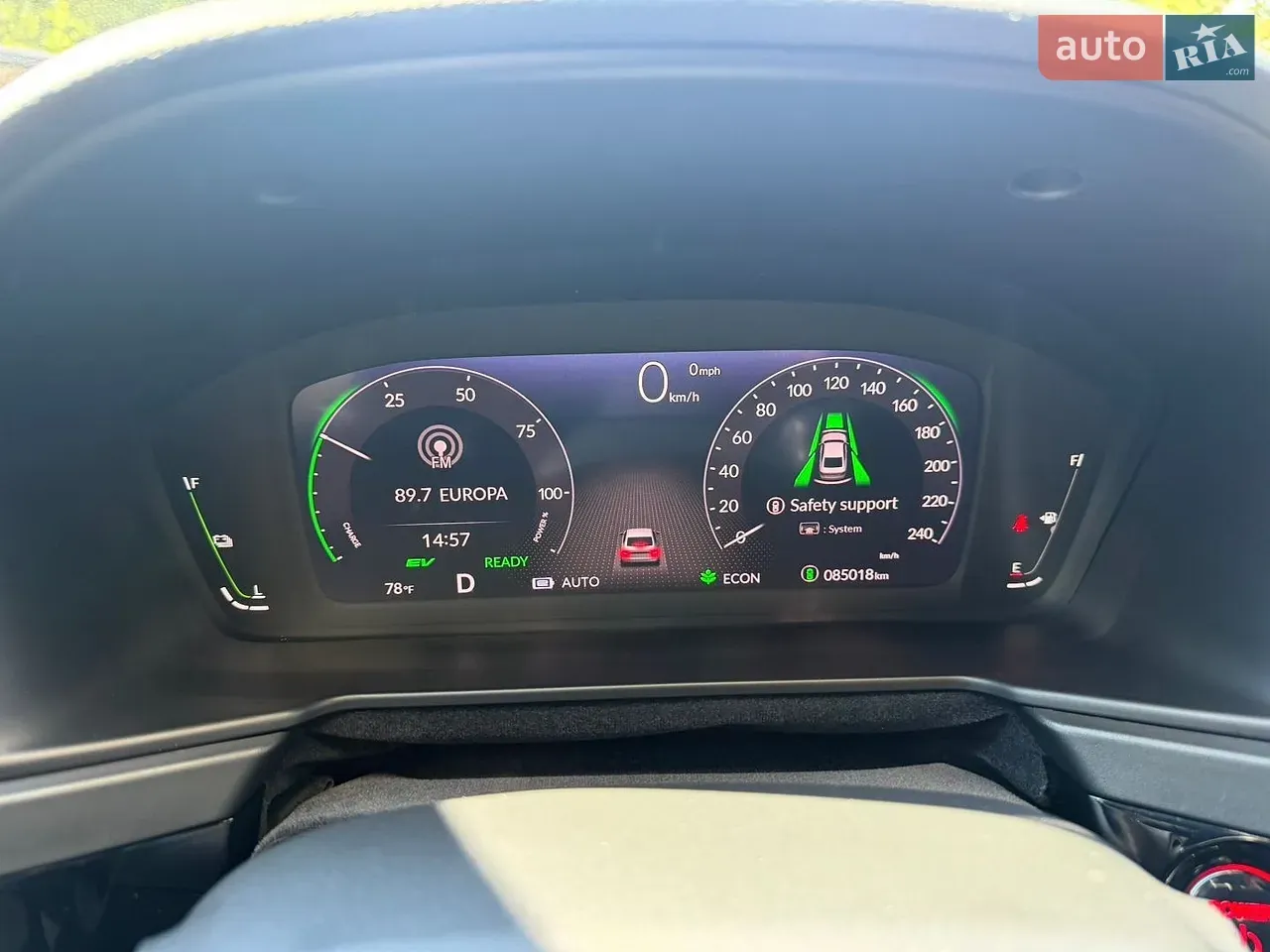 Honda Accord 2023 photo 2
