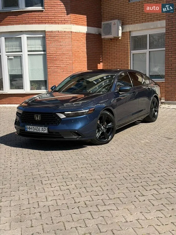 Honda Accord 2023 photo 4