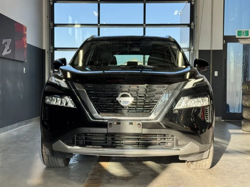 Nissan Rogue 2023 photo 2