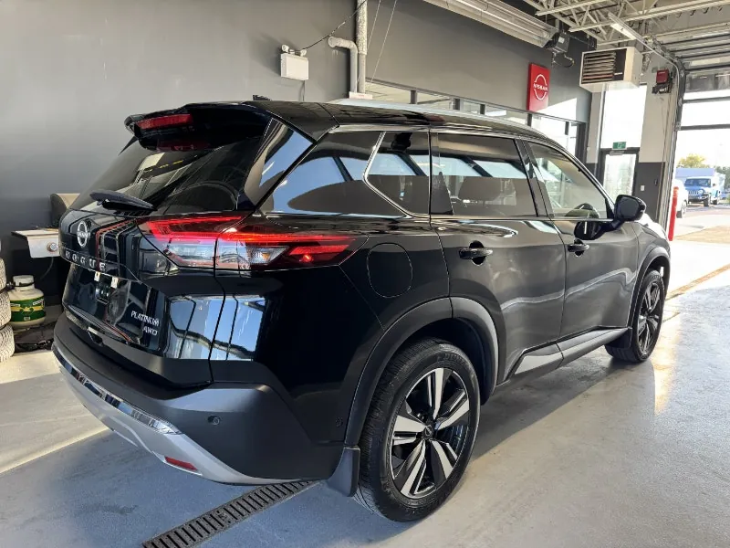Nissan Rogue 2023 photo 4