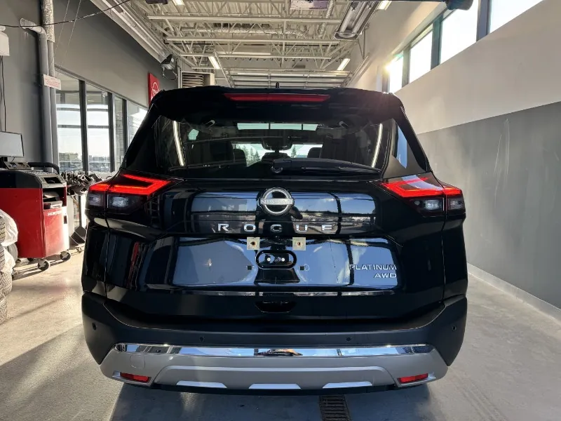 Nissan Rogue 2023 photo 5