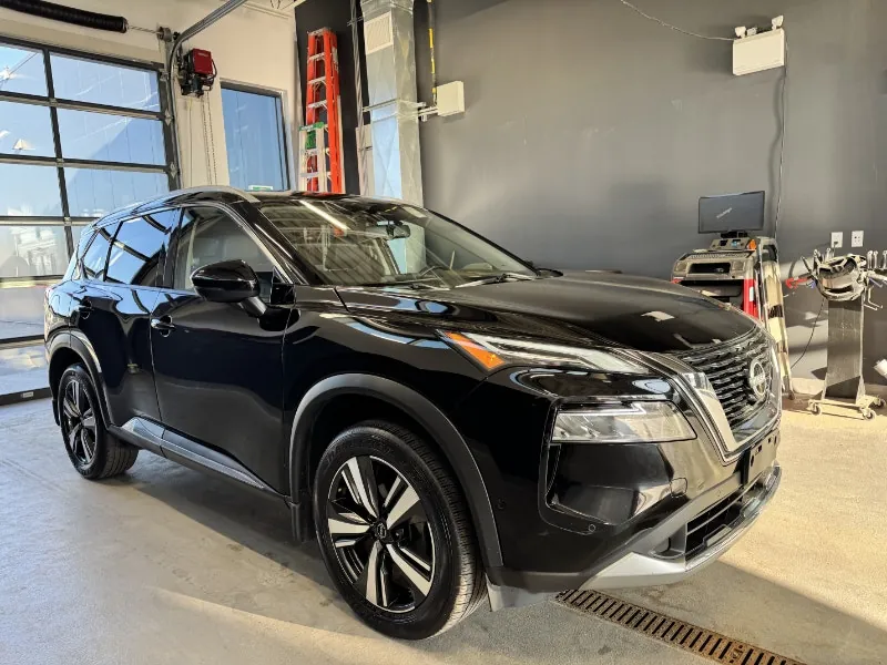 Nissan Rogue 2023 photo 3
