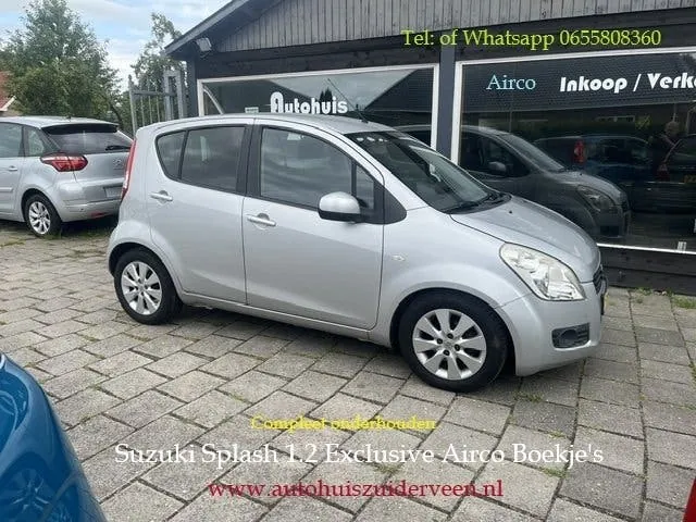 Suzuki Splash