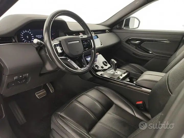 Land Rover Range Rover Evoque 2021 photo 5